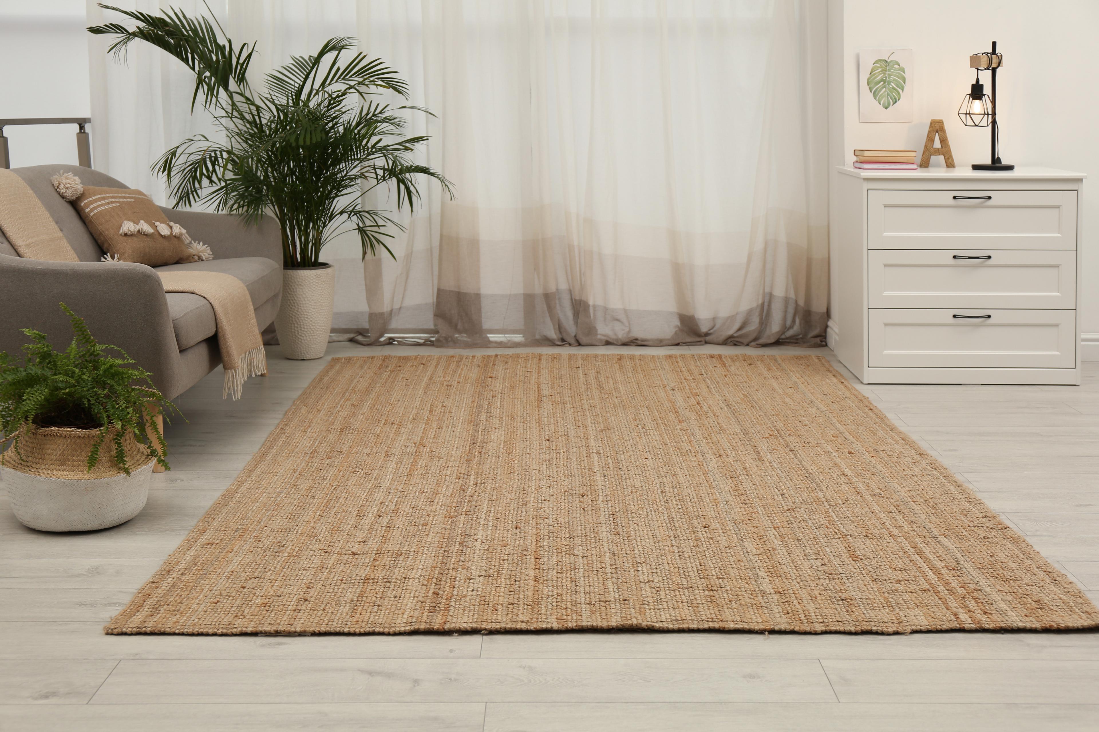 Jute Rug 2
