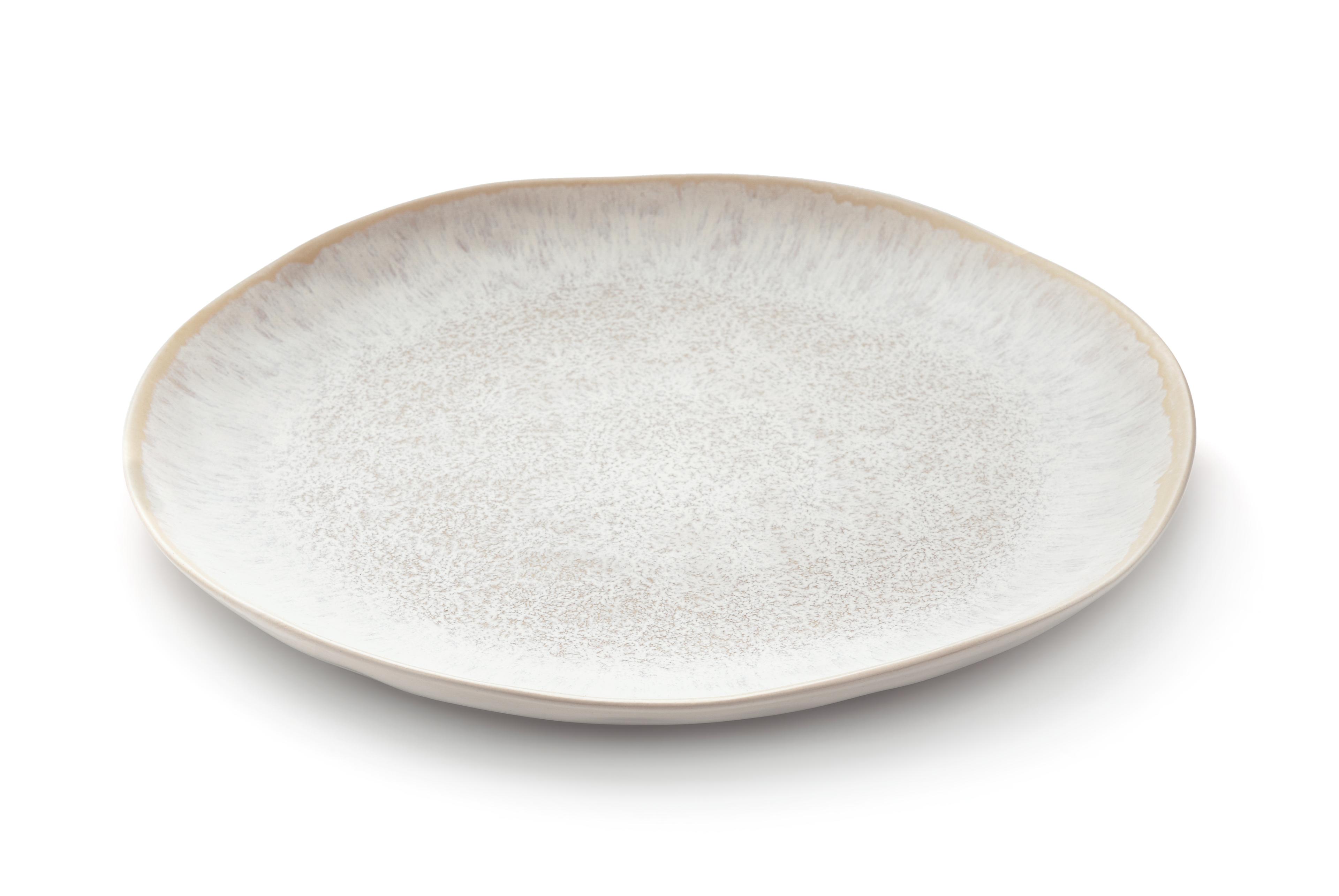 Ivory Plate